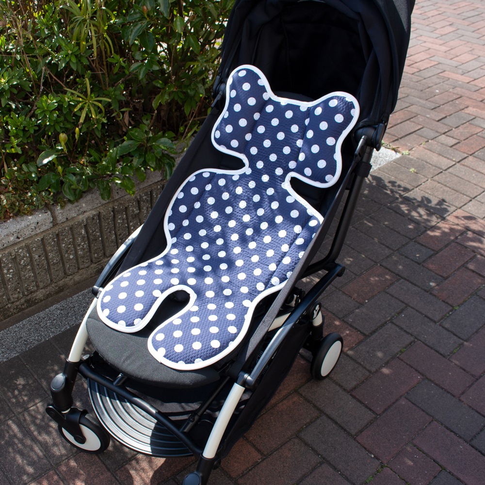 Classic Air_Small dot - navy