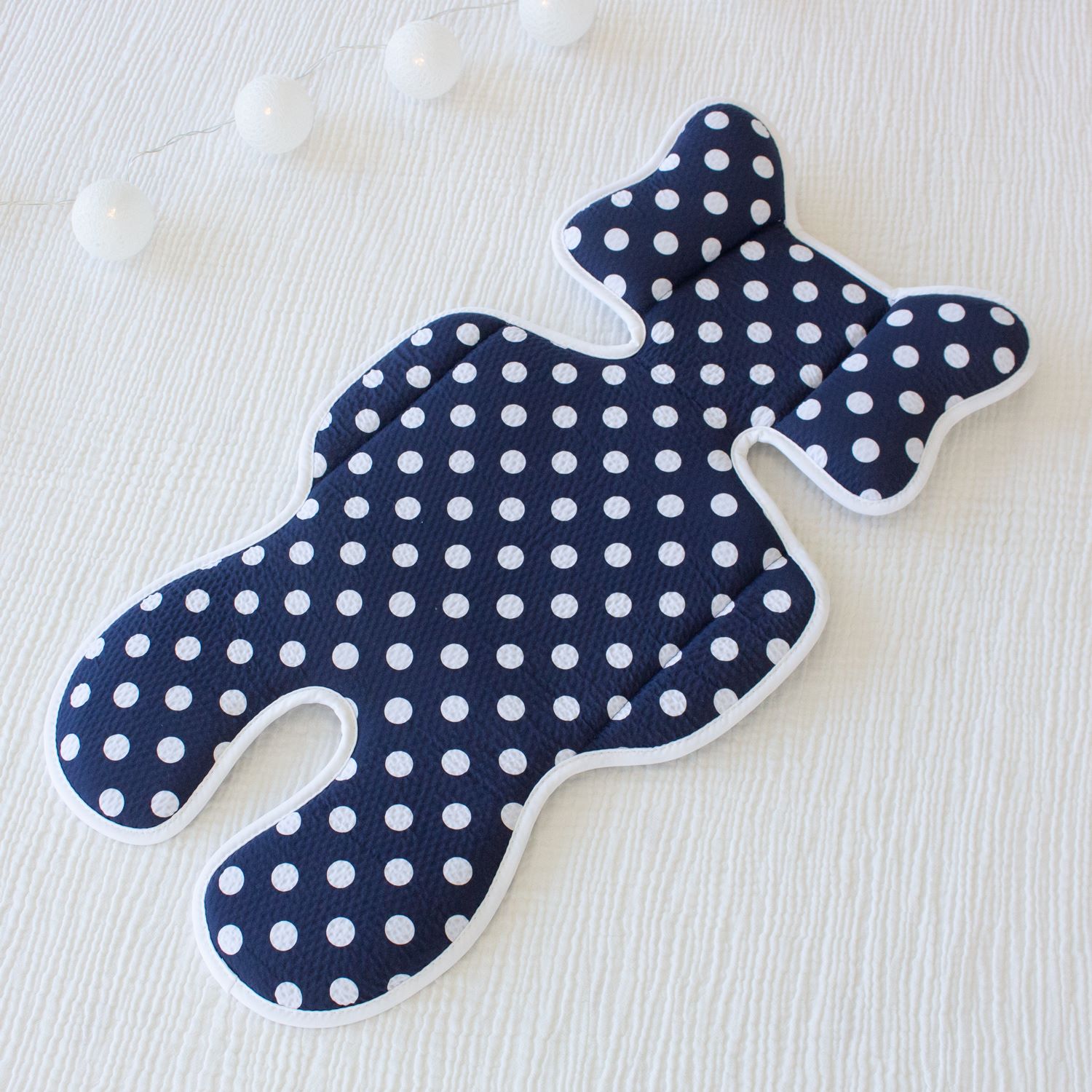 Classic Air_Small dot - navy