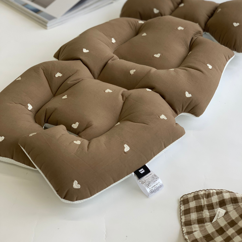 Premium Line /  mini love_Brown&White