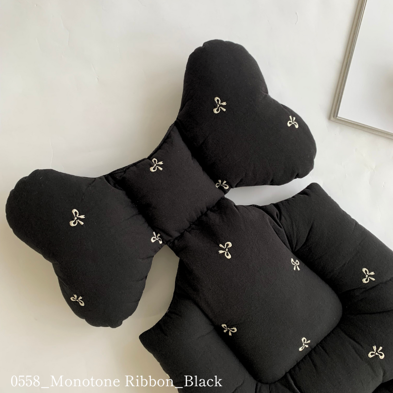 Premium Line /  Monotone Ribbon_Black