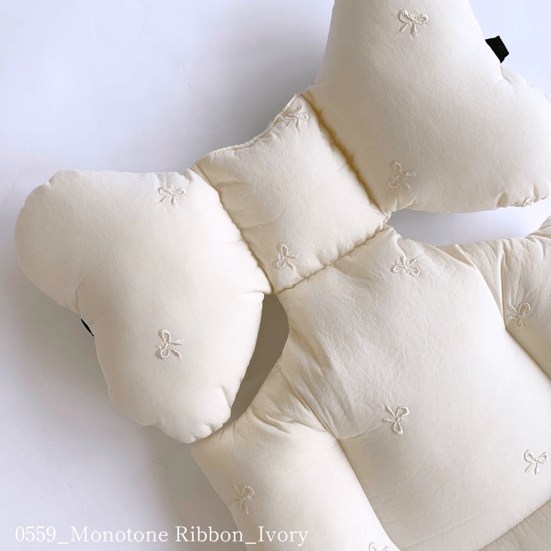 Premium Line /  Monotone Ribbon_Ivory