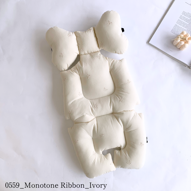 Premium Line /  Monotone Ribbon_Ivory