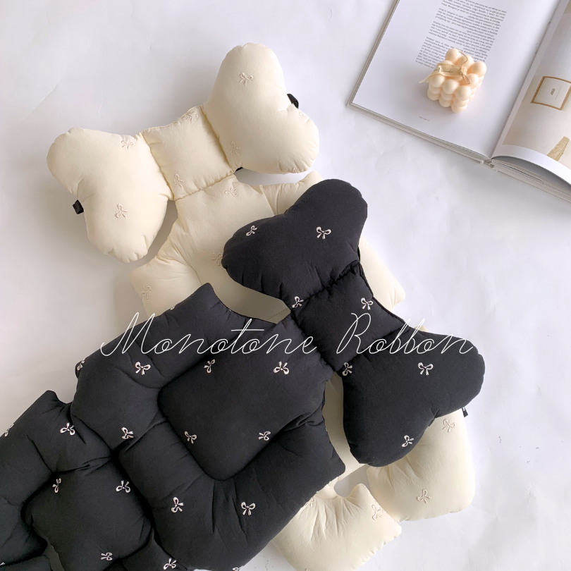 Premium Line /  Monotone Ribbon_Ivory