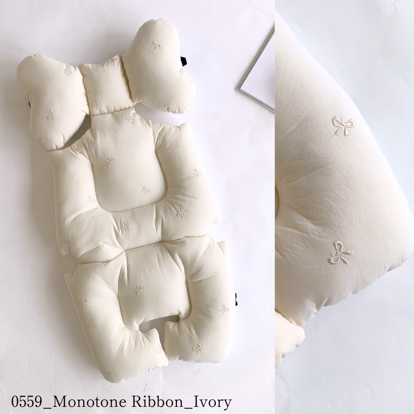 Premium Line /  Monotone Ribbon_Ivory