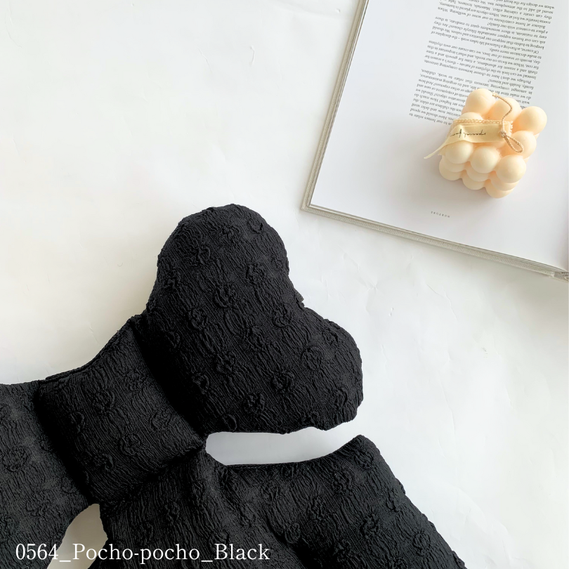 Premium Line pokopoko_Black