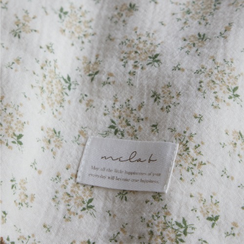 Cotton Double Gauze Swaddle [70×100cm]