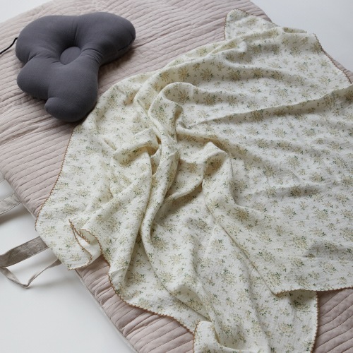 Cotton Double Gauze Swaddle [70×100cm]
