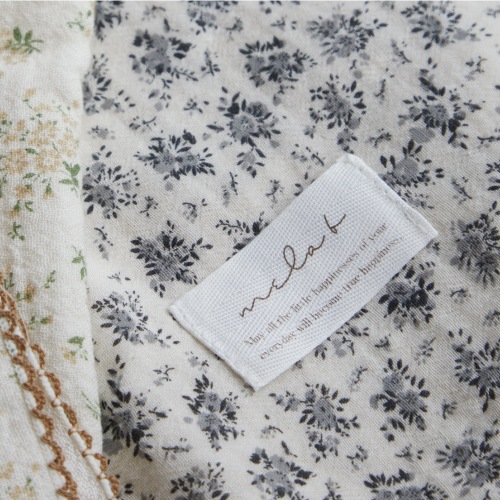 Cotton Double Gauze Swaddle [70×100cm]