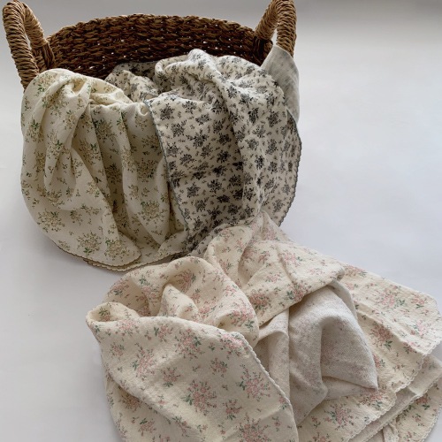 Cotton Double Gauze Swaddle [70×100cm]