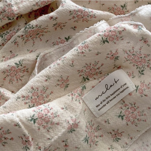 Cotton Double Gauze Swaddle [70×100cm]