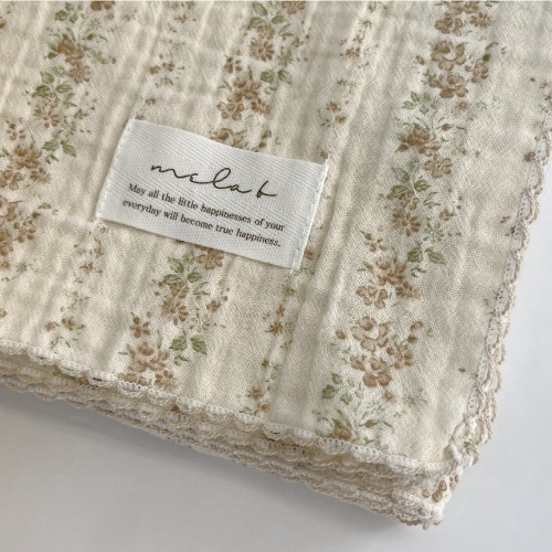 Cotton Double Gauze Swaddle [70×100cm]