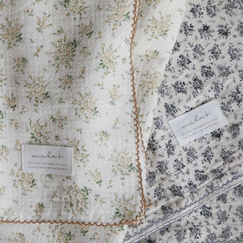 Cotton Double Gauze Swaddle [70×100cm]