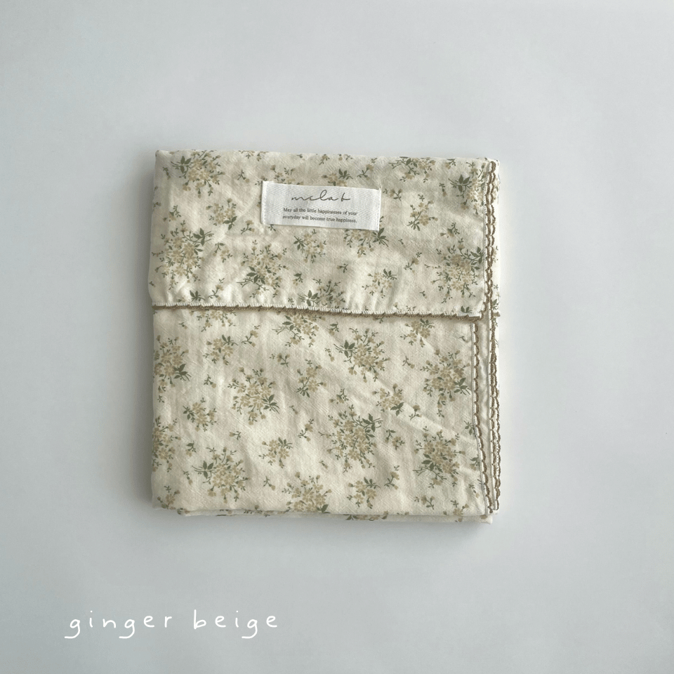 Cotton Double Gauze Swaddle [70×100cm]