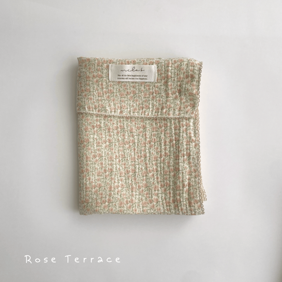 大人気❤️スター刺繍イブル 星の刺繍「イブルマット」70×100｜mela-B(メラビー)