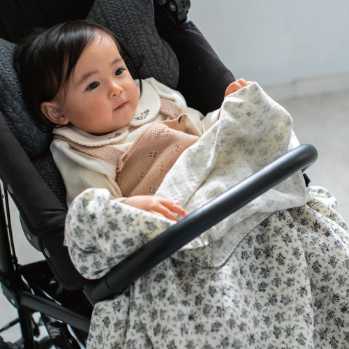 Cotton Double Gauze Swaddle [70×100cm]