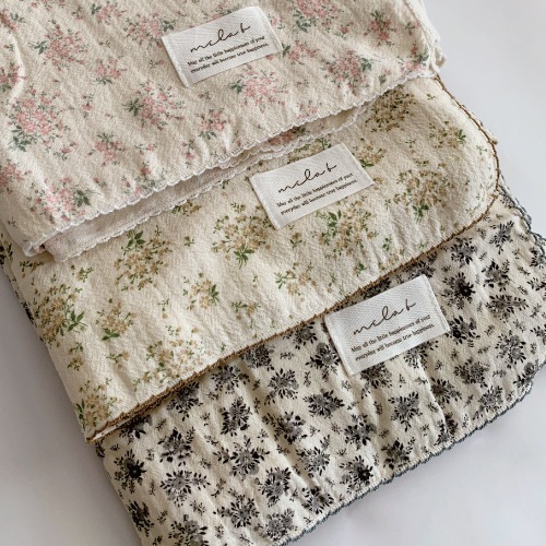 Cotton Double Gauze Swaddle [70×100cm]