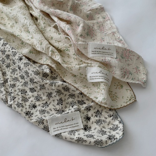 Cotton Double Gauze Swaddle [70×100cm]