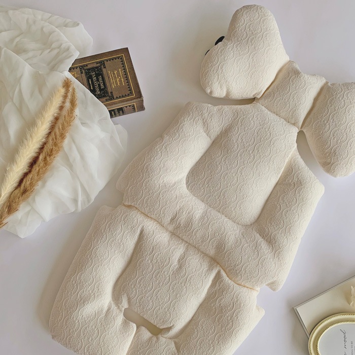 Premium Line /  Damask Elegance-Ivory