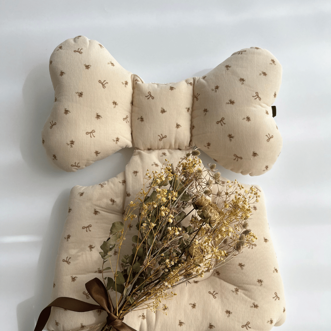 Premium Liner Petit Rib Modest Flower