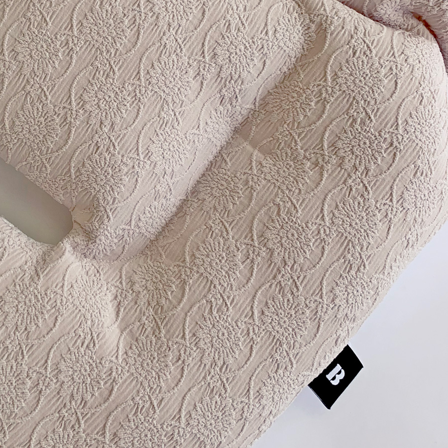 Premium Line /  Damask Elegance-Pink Beige