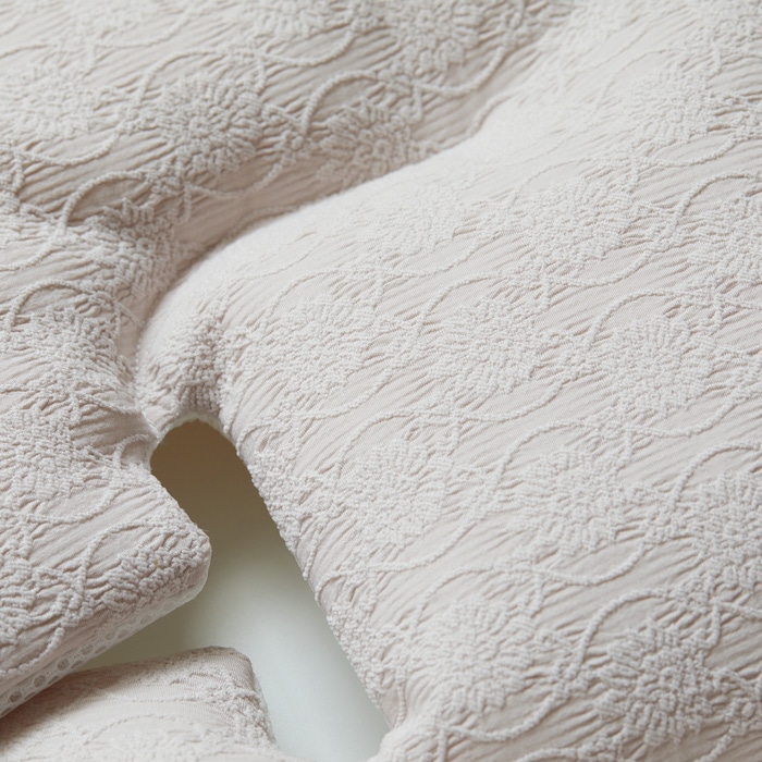 Premium Line /  Damask Elegance-Pink Beige