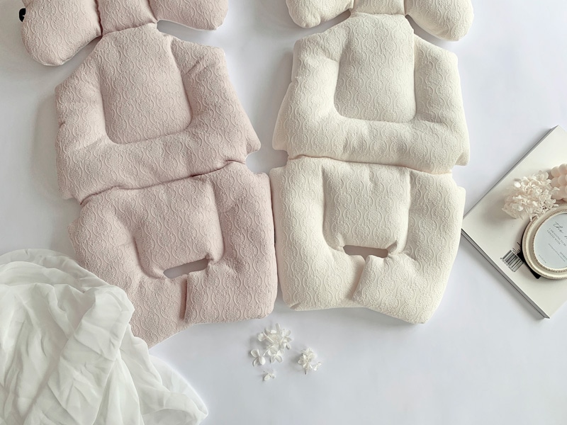 Premium Line /  Damask Elegance-Pink Beige