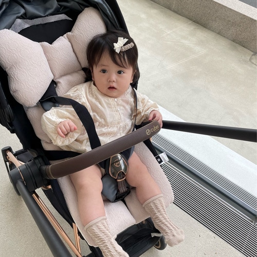 Premium Line /  Damask Elegance-Pink Beige