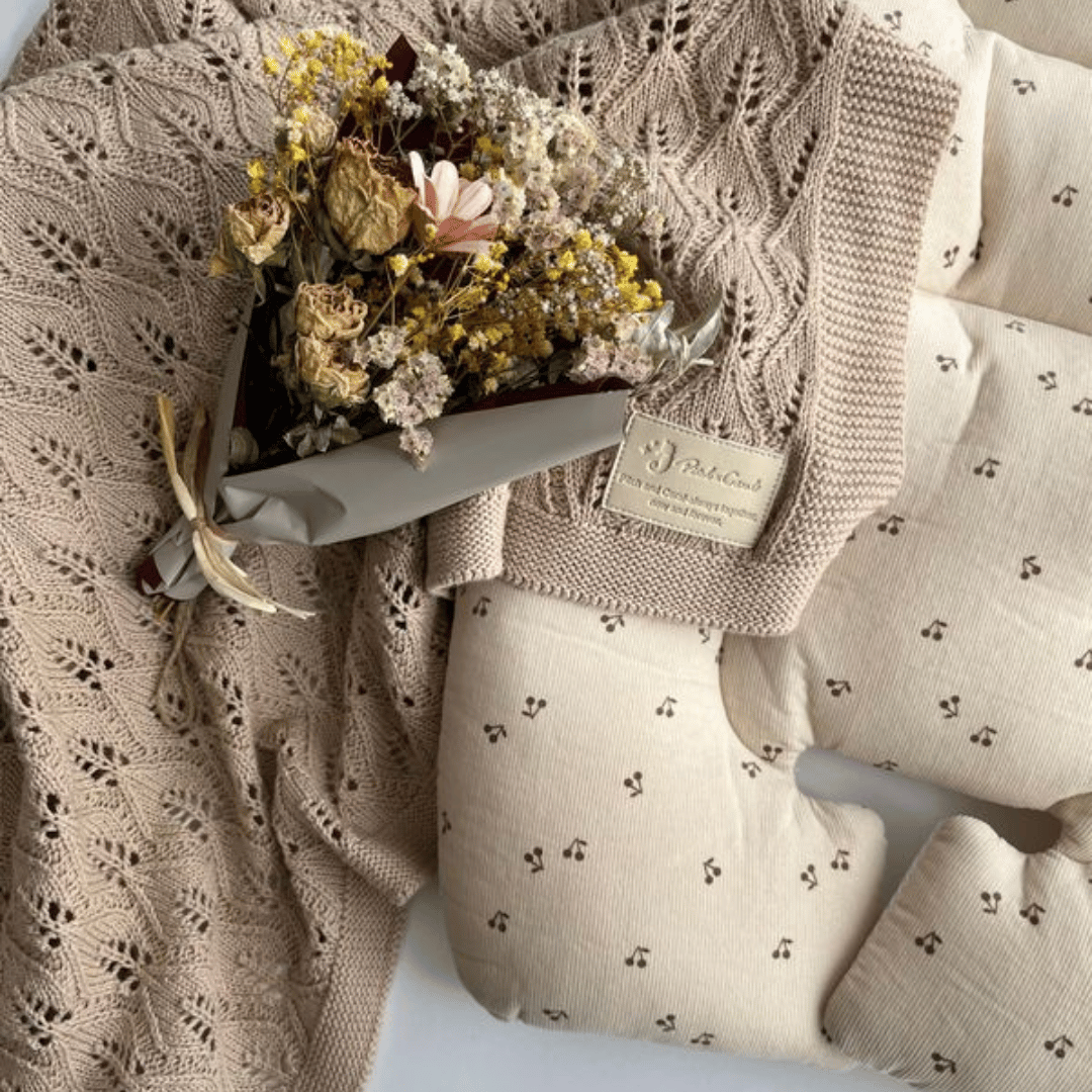 Premium Liner Petit Rib Modest Cherry