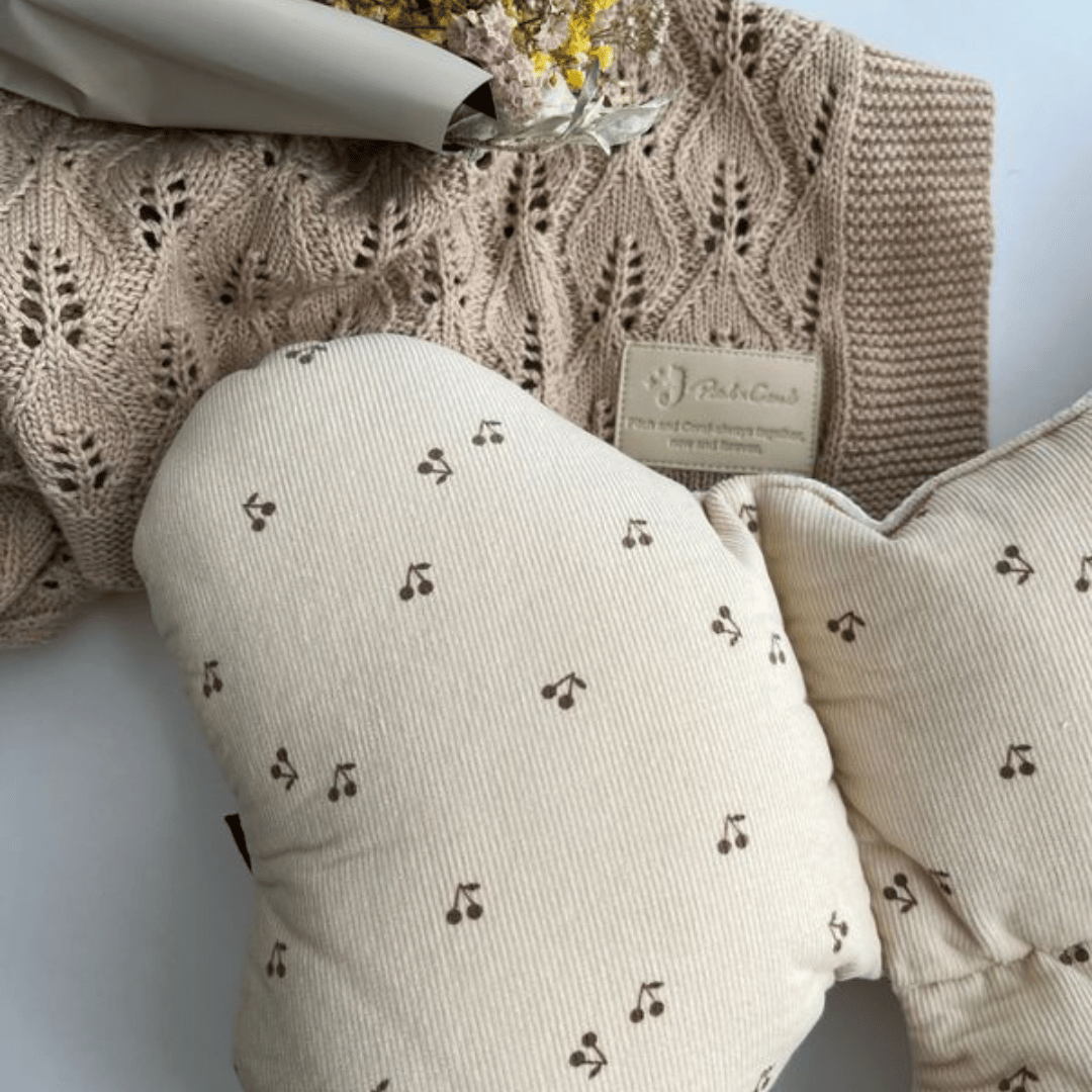 Premium Liner Petit Rib Modest Cherry