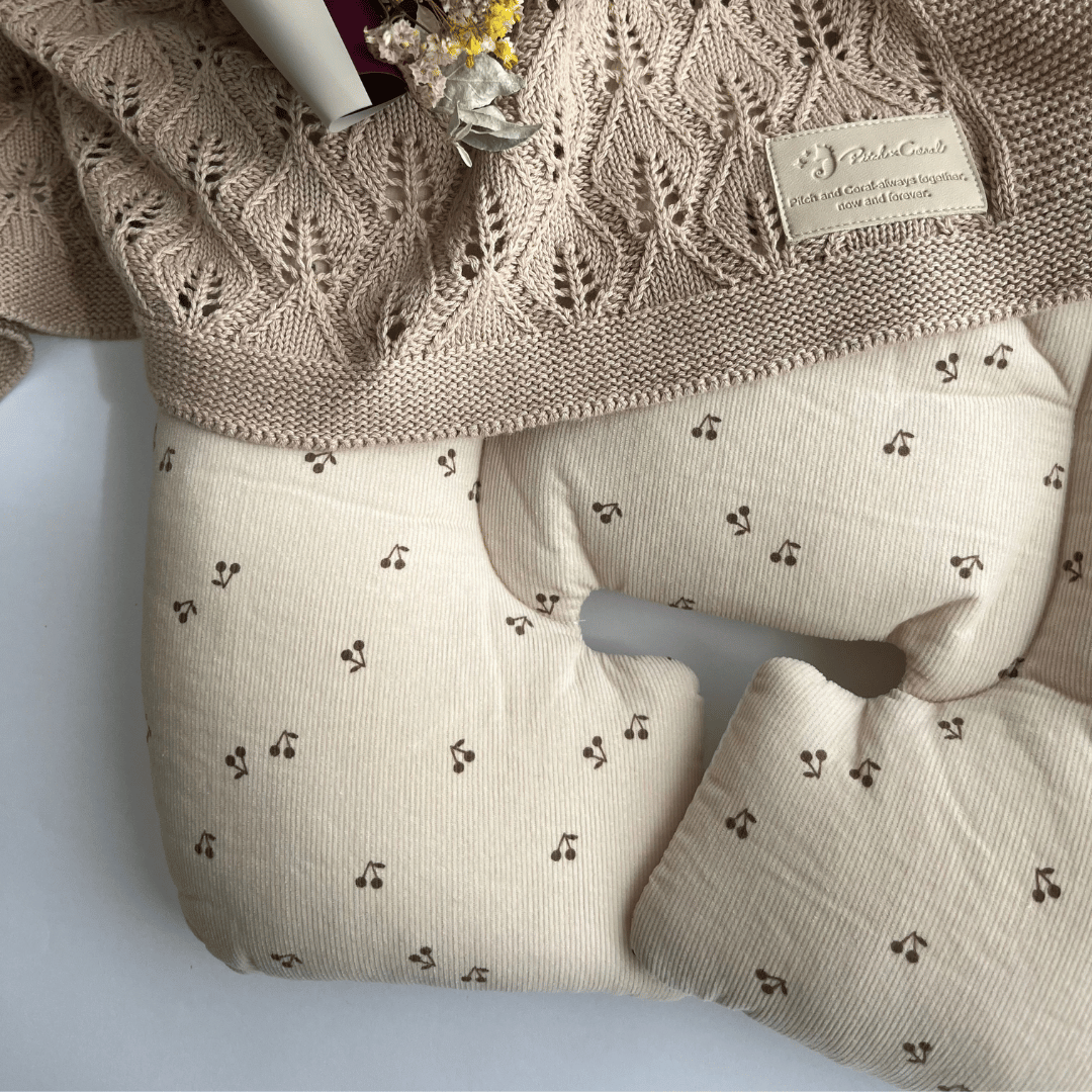 Premium Liner Petit Rib Modest Cherry