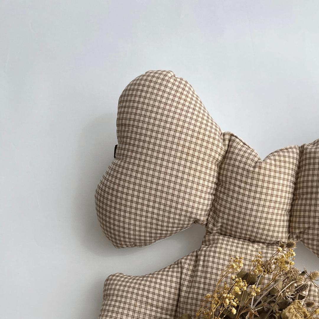 【12月上旬出荷予定】Premium Liner Petit Rib Modest Check