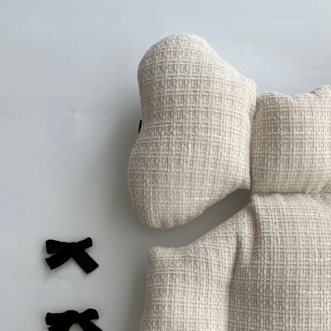 【12月上旬出荷予定】Premium Liner Cozy Tweed Warm White