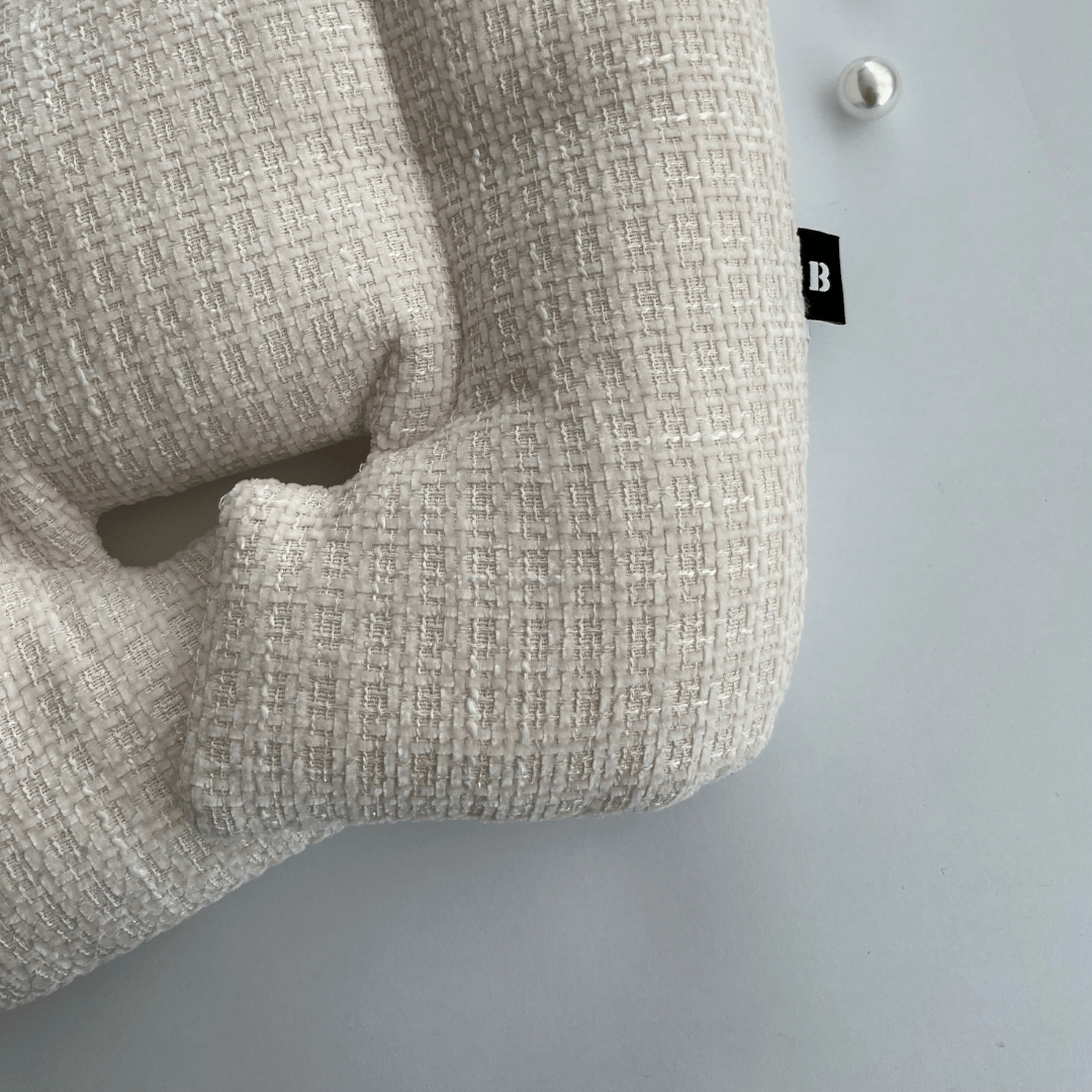 【12月上旬出荷予定】Premium Liner Cozy Tweed Warm White