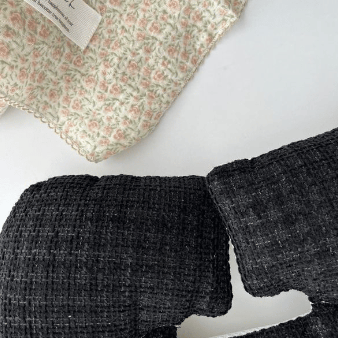 【12月上旬出荷予定】Premium Liner Cozy Tweed Tidy Black