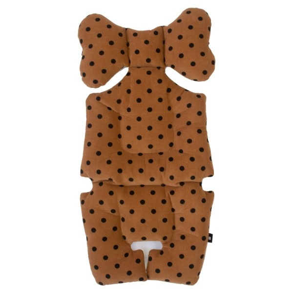 Designers Line / Corduroy Dot-Brown