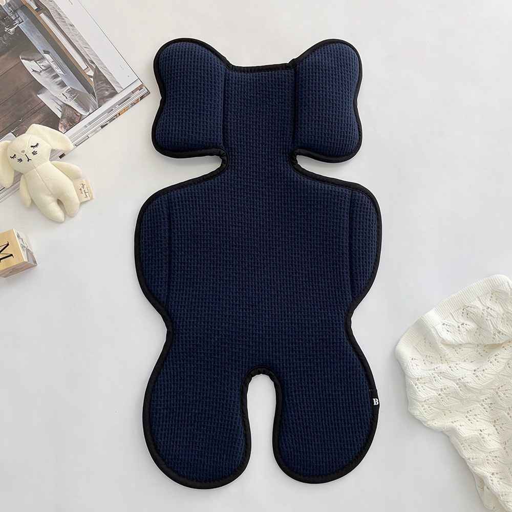 Classic Air_ Bitter waffle - Navy