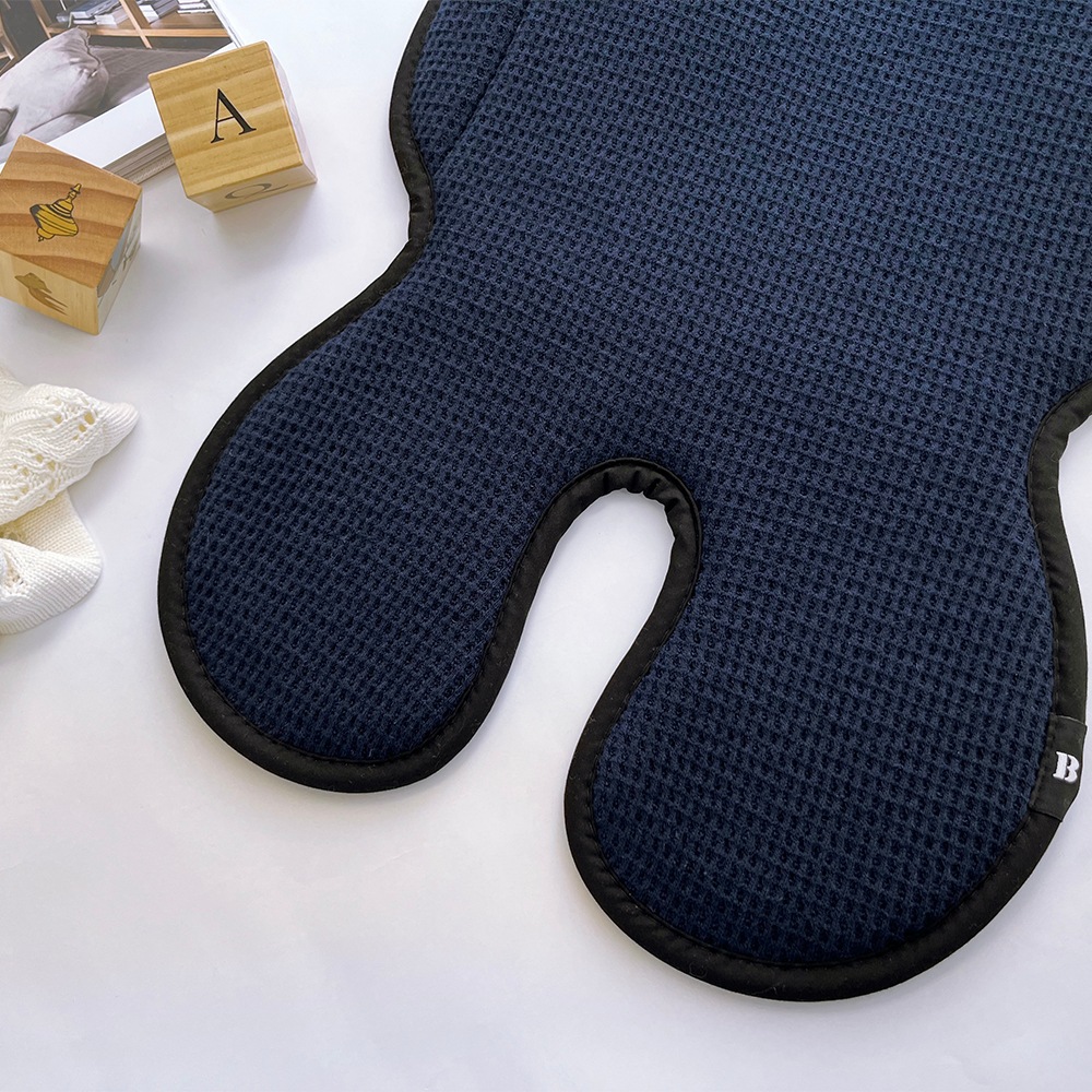 Classic Air_ Bitter waffle - Navy