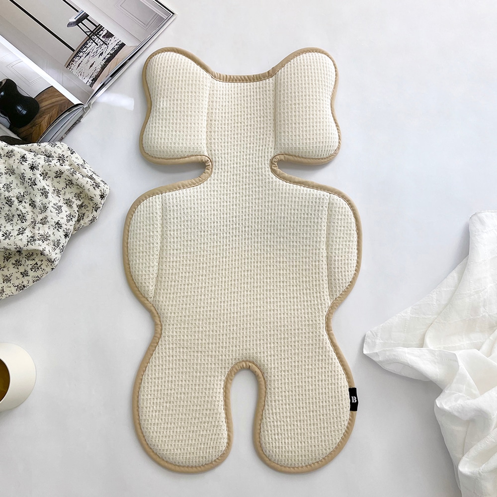 Classic Air_ Bitter waffle - Ivory