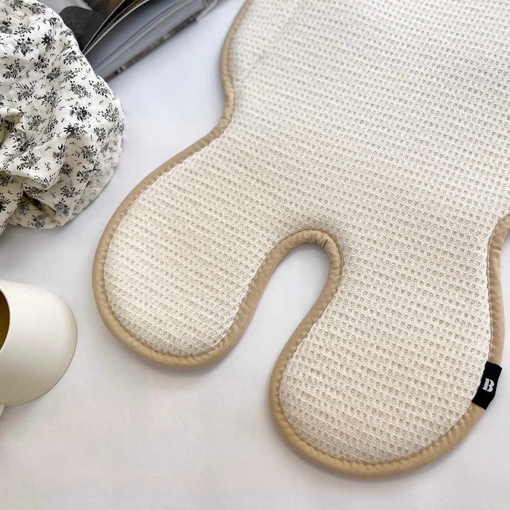 Classic Air_ Bitter waffle - Ivory