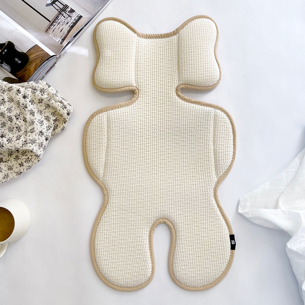 Classic Air_ Bitter waffle - Ivory