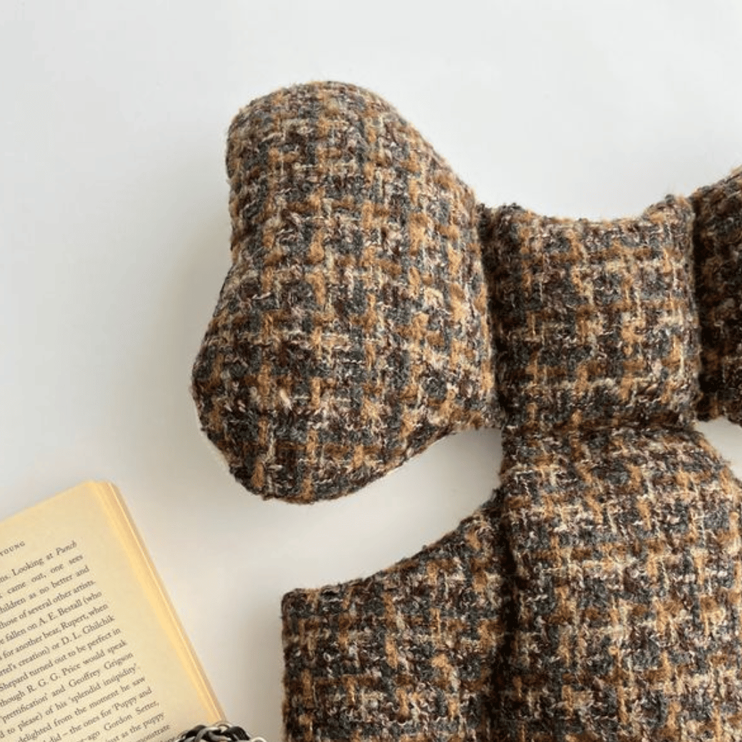 Premium Liner Volume Knit - Multi Brown