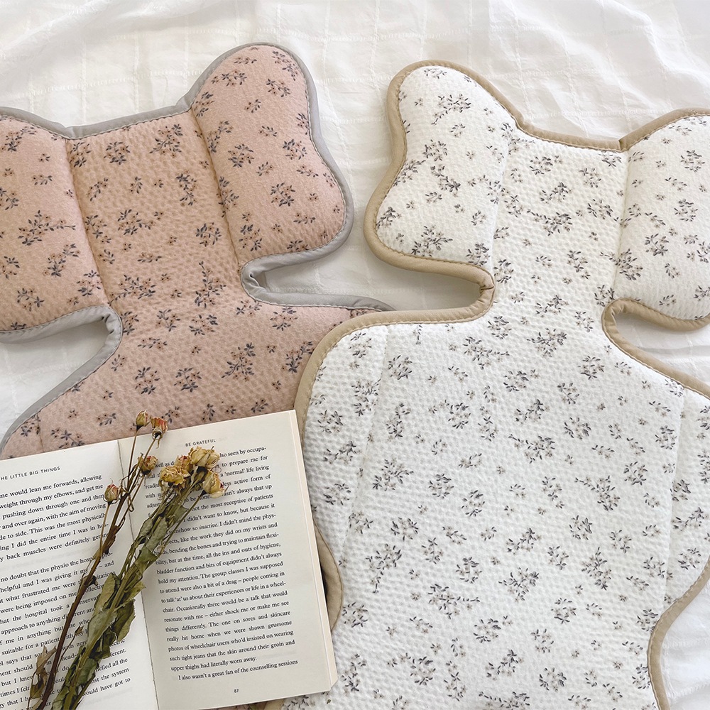 Classic Air_ Petits petales - Ivory