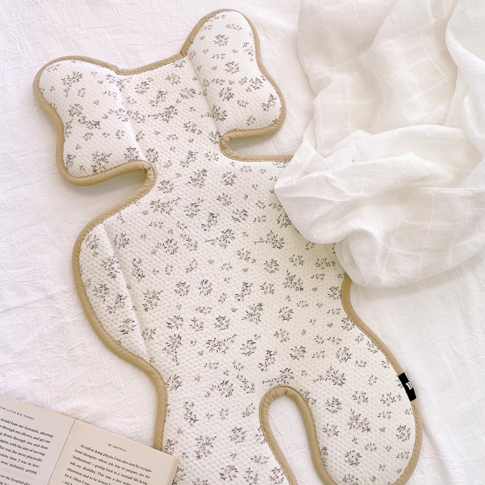 Classic Air_ Petits petales - Ivory