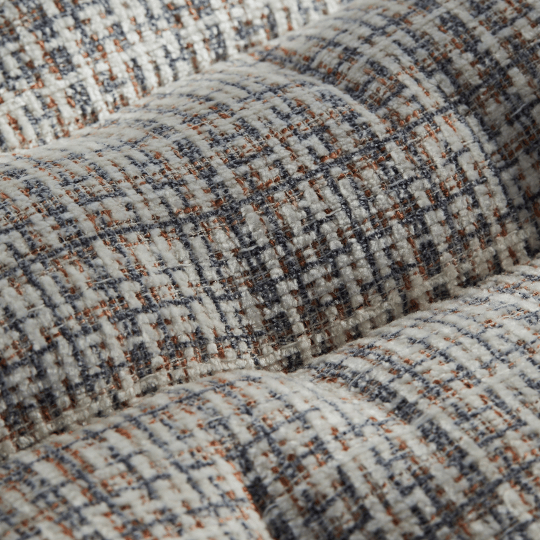 fuwa-chali_Cozy Tweed Mix (Blue)