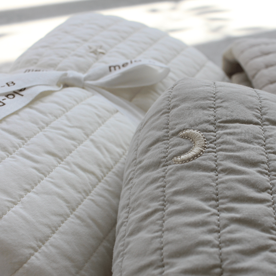 【一部予約商品】2月中旬のお届け | Ibul_EmbroideStar&moon 70*100