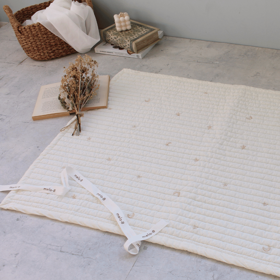 Ibul_EmbroideStar&moon 150*200