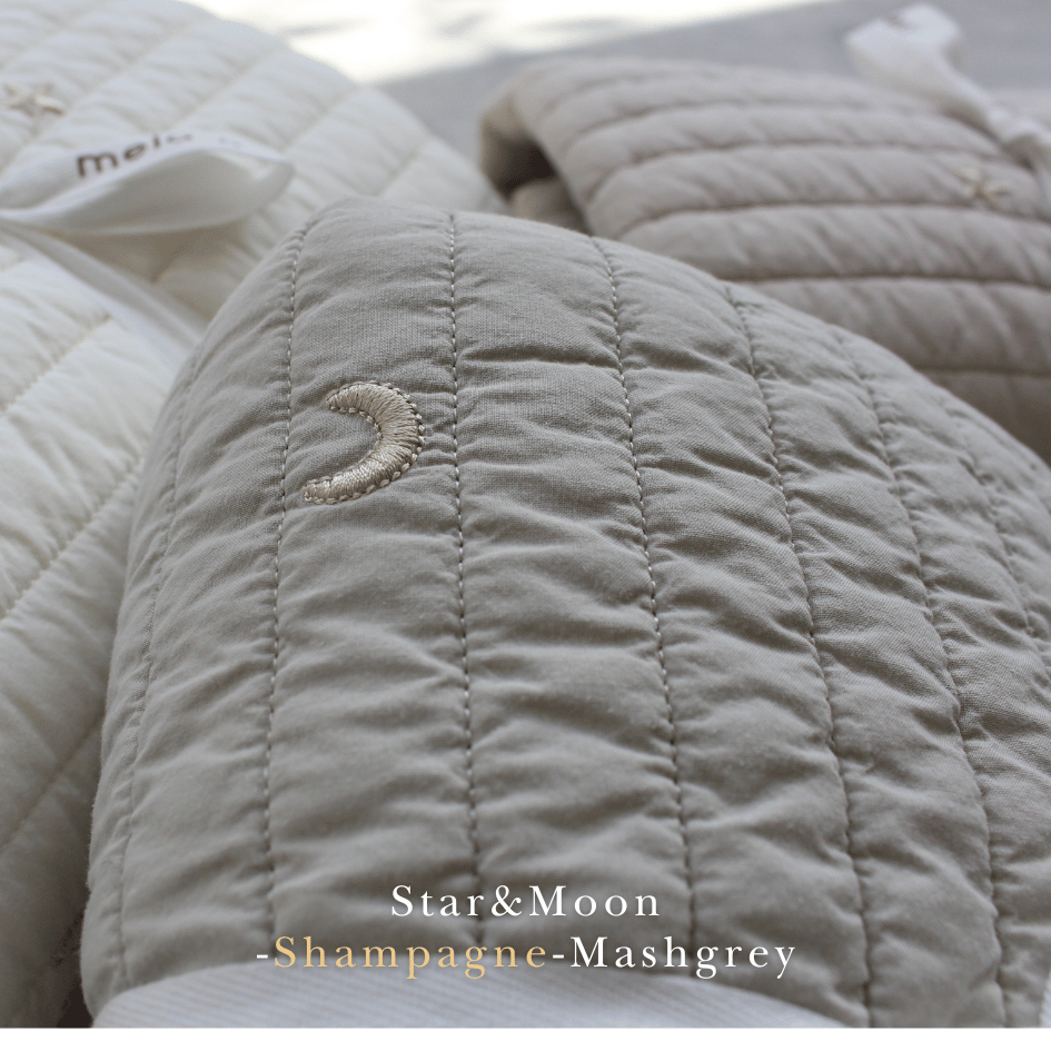 Ibul_EmbroideStar&moon 150*200