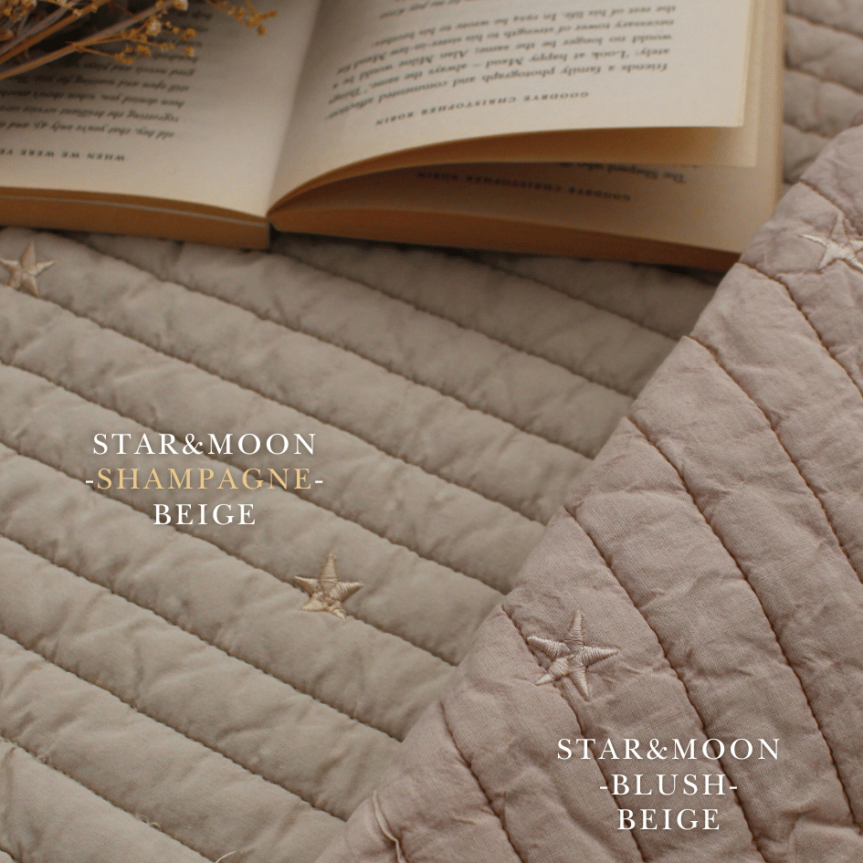 Ibul_EmbroideStar&moon 150*200