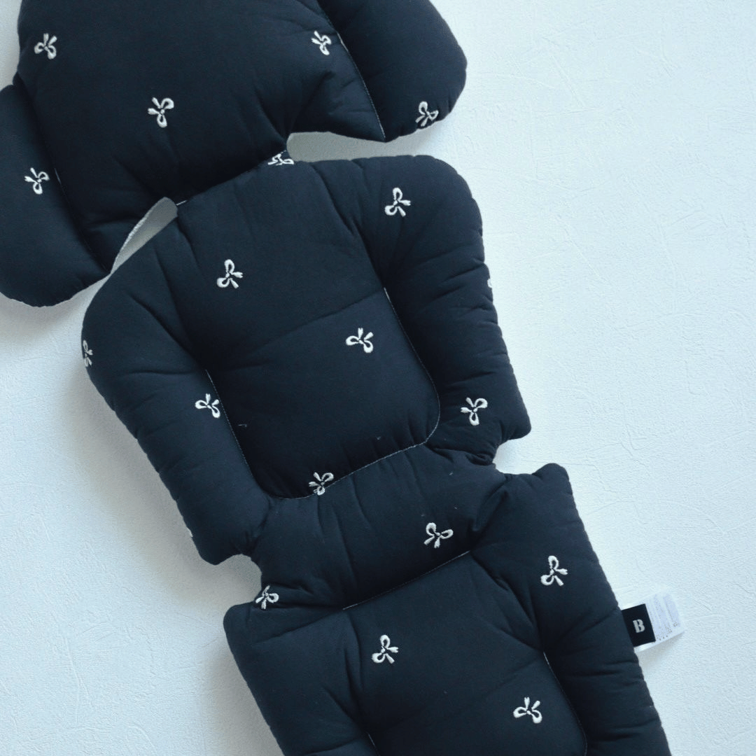 fuwa-chali_Monotone Ribbon (Black)