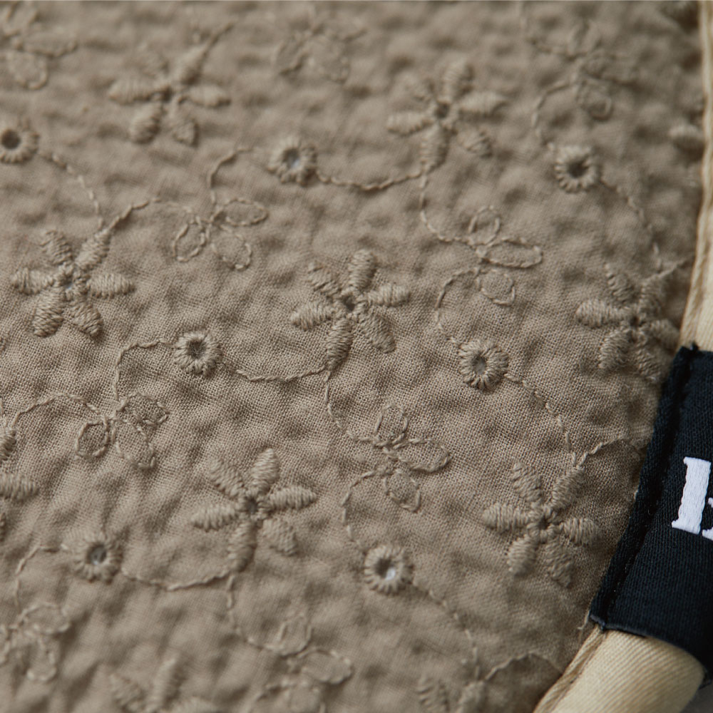 Classic Air_Cotton Lace-Beige